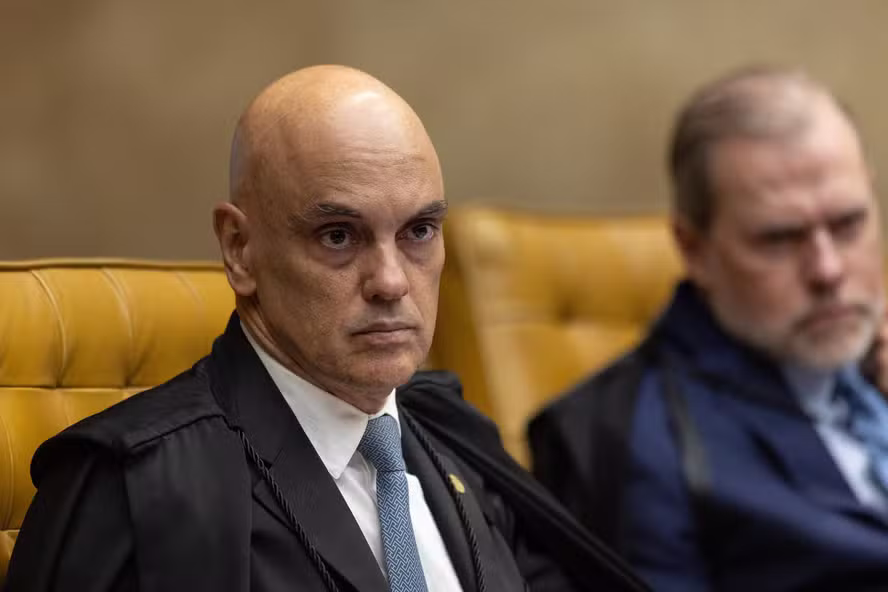 Ala do STF vê pressão para que delação de Vorcaro atinja Moraes e amplia tensão na Corte