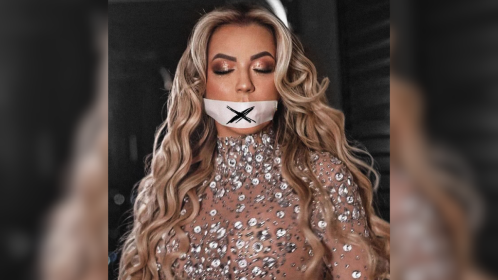 Influencer Deolane Bezerra é presa em operação contra o PCC em SP