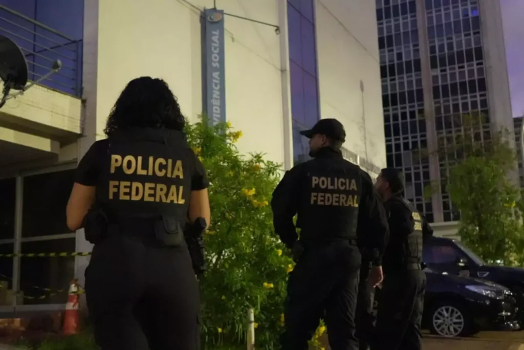Associações são alvos da PF em nova fase de operação contra fraudes no INSS