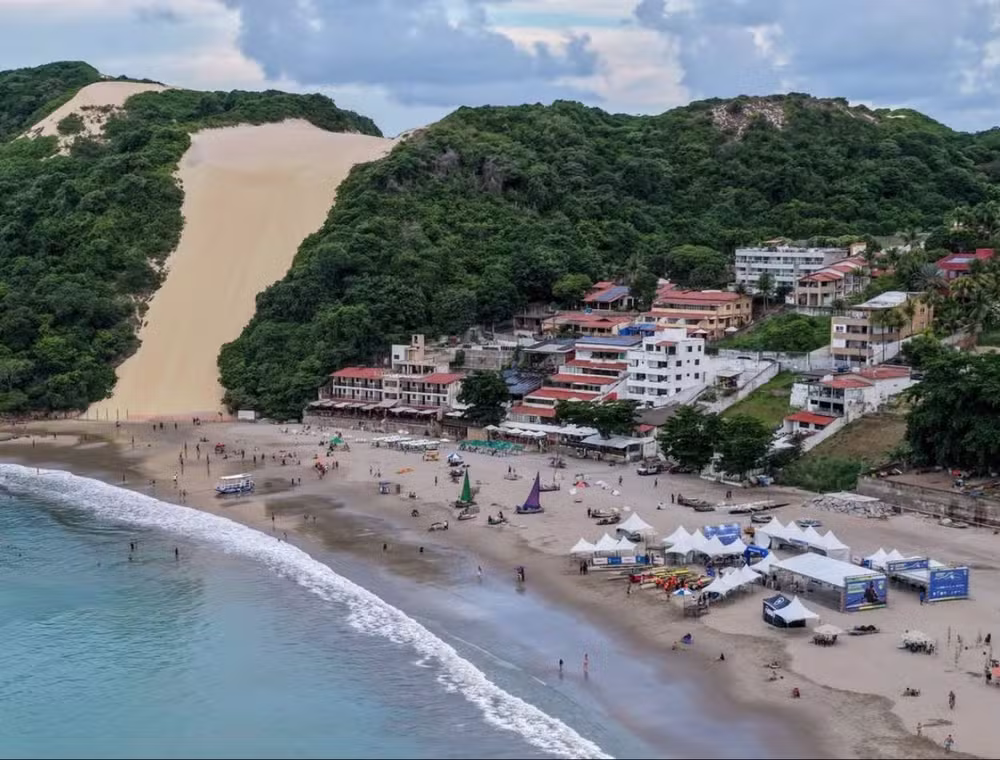 Grande Natal tem seis trechos impróprios para banho neste fim de semana