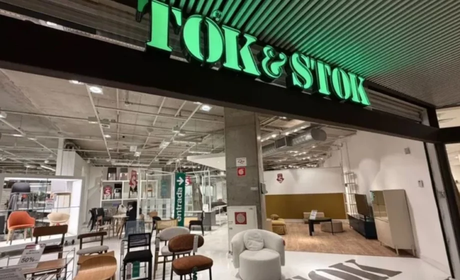 Tok&Stok fecha lojas em todo o Brasil e clientes aproveitam descontos de até 70%
