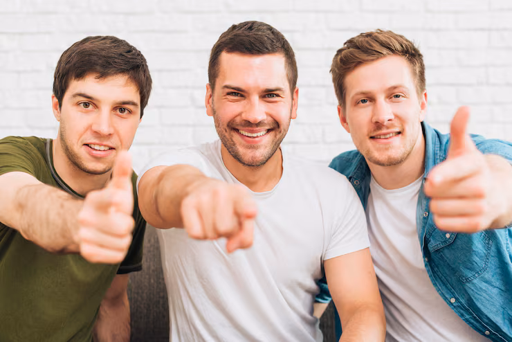 Homens só ficam realmente mais felizes quando focam nessas 2 coisas, revela estudo