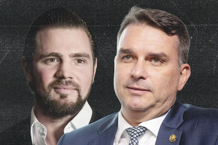 Vorcaro pagou R$ 61 milhões para filme de Bolsonaro; Flávio cobrou dinheiro