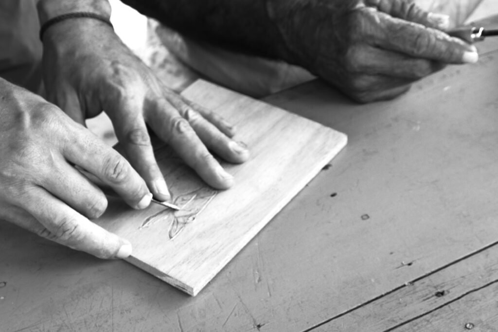 Xilo de Corda: Projeto capacita artesãs potiguares com uso da xilogravura