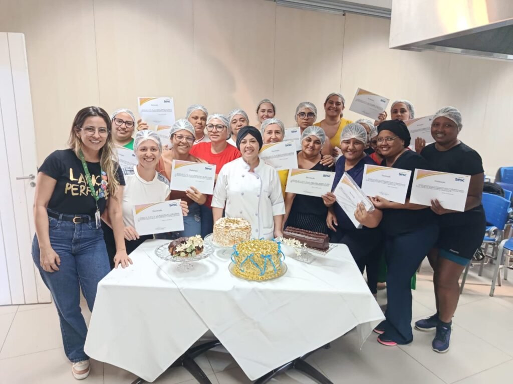 Sesc RN oferta 120 vagas em cursos gratuitos de valorização social no mês de julho