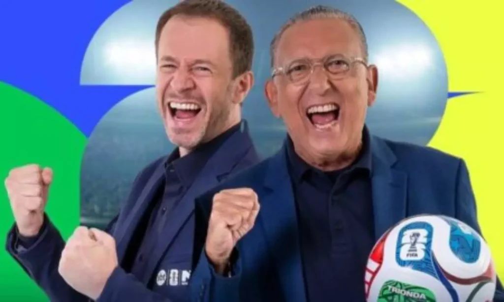 Ibope da TV: SBT lidera crescimento com jogos da Copa; Globo não alcança Mundial do Catar