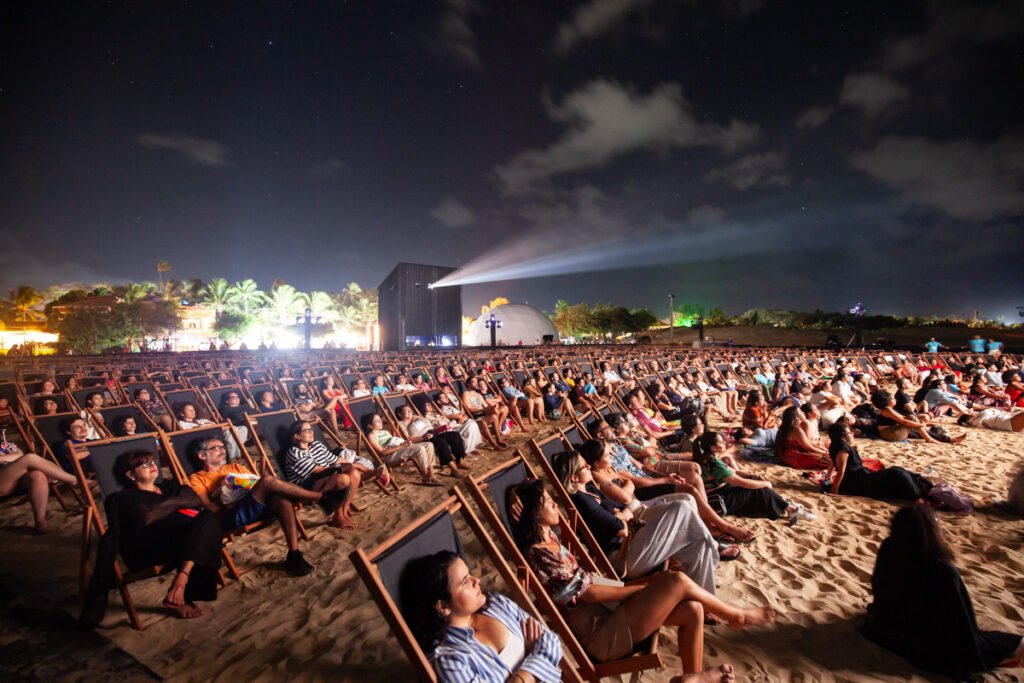 13ª Mostra de Cinema de Gostoso abre inscrições para seleção de filmes brasileiros