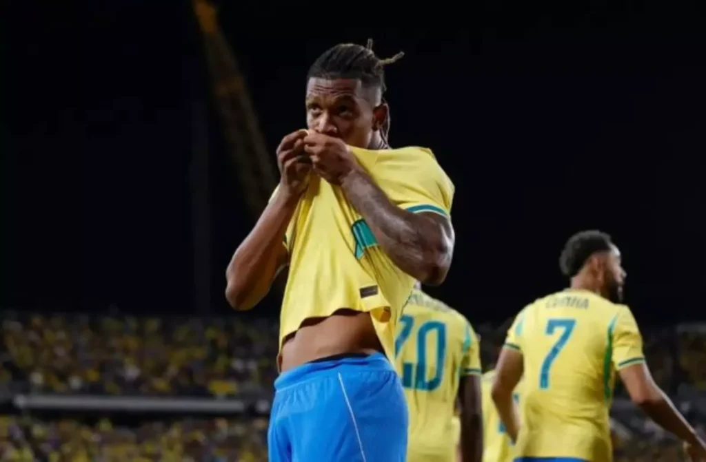 Danilo agradece ao Botafogo após convocação e destaca apoio recebido rumo à Copa