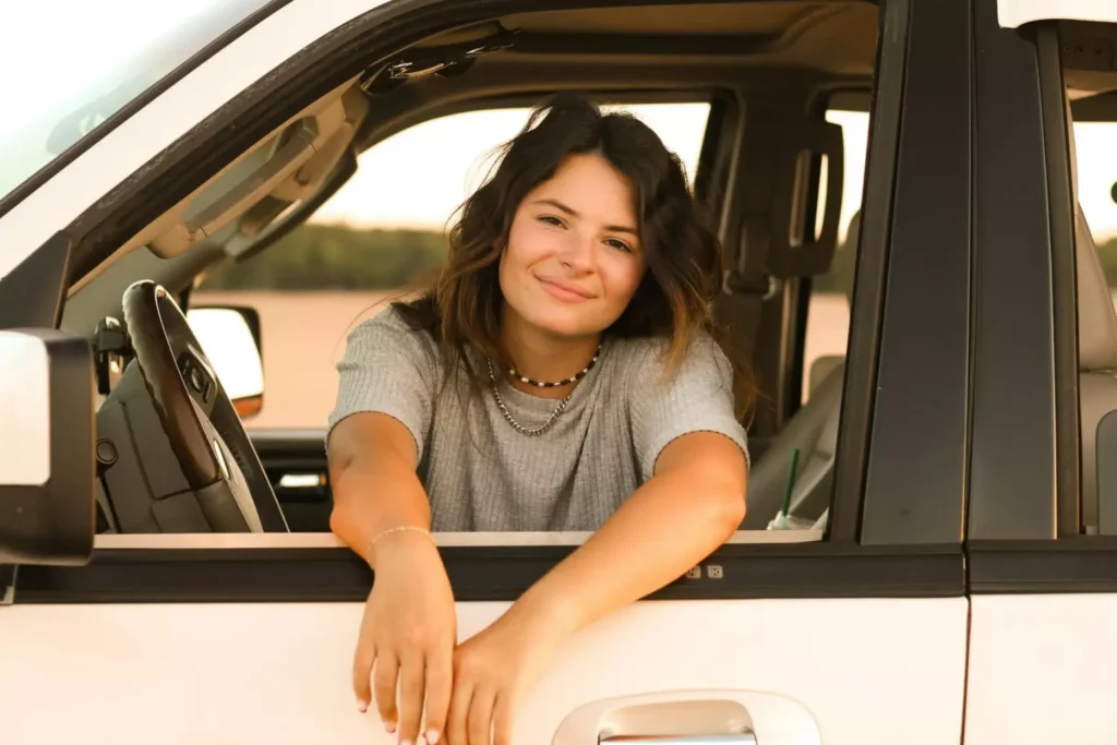 Maior estudo mundial com motoristas mulheres revela que um dos maiores fatores de estresse são os passageiros que ficam dando conselhos