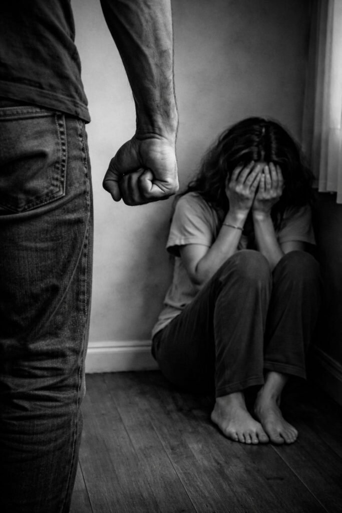 8ª CIPM prende homem por violência doméstica e ameaça em São José de Mipibu/RN