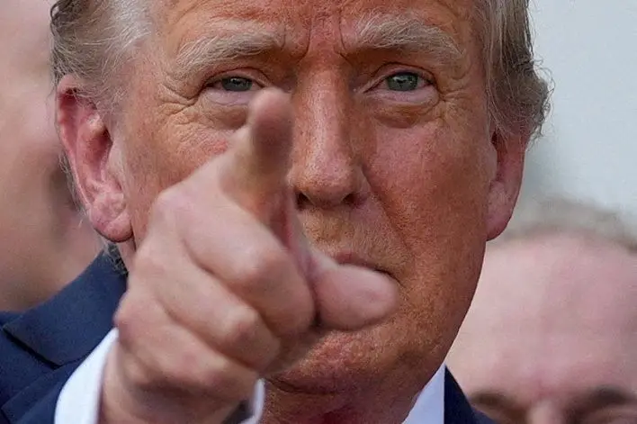Trump defende restrições de vistos na Copa do Mundo de 2026: ‘Que as pessoas certas entrem no país’