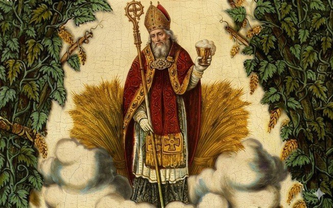 O santo católico que é o padroeiro da cerveja e dos cervejeiros