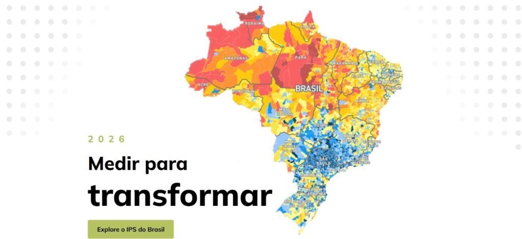 Natal aparece entre os municípios com melhor qualidade de vida do Nordeste, aponta IPS Brasil 2026