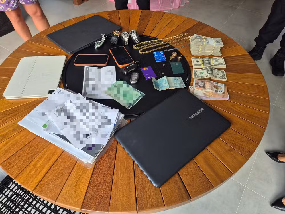 Empresário é preso em operação contra lavagem de dinheiro no RN; Justiça bloqueia R$ 72 milhões de contas
