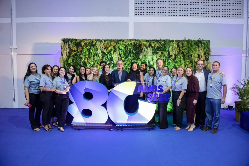 Sesc RN conquista certificação internacional Great Place To Work pelo terceiro ano consecutivo