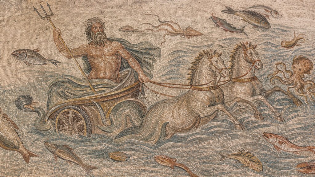 Mistério de séculos ganha novos capítulos na Grécia após escavações revelarem possível templo perdido de Poseidon
