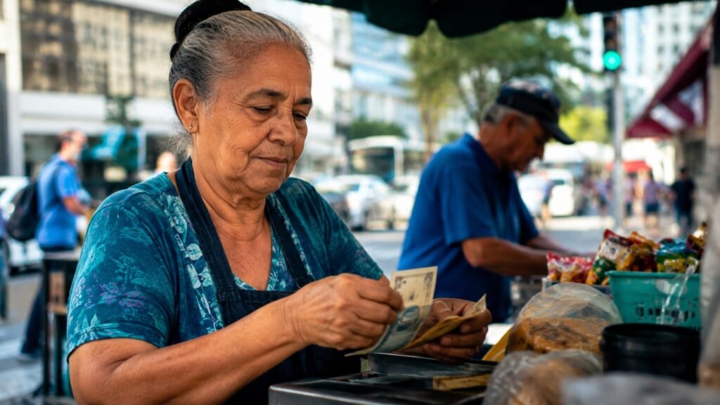 Aposentadoria já não cobre as contas de milhões no Brasil: número de idosos trabalhando cresce 53% em dez anos e expõe a dura realidade de quem precisa seguir na ativa depois dos 60