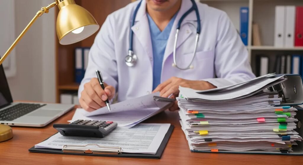 Entidades médicas do RN promovem debate sobre irregularidades nos pagamentos da categoria no Estado