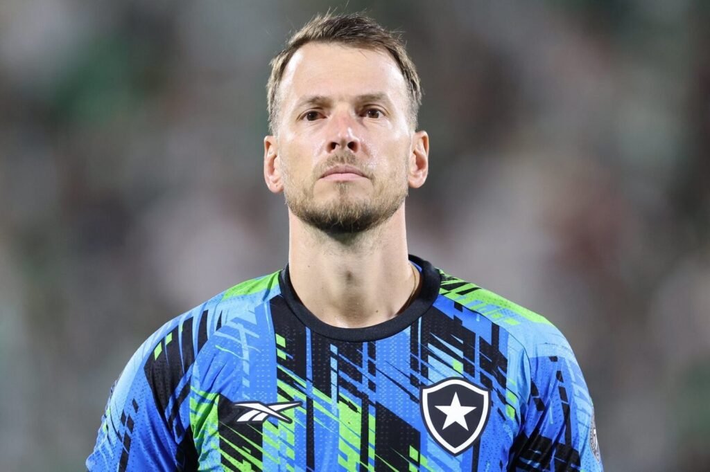 Botafogo e Neto chegam a acordo e oficializam rescisão contratual