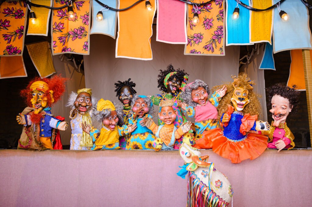 Programação de junho do Teatro Sesc Sandoval Wanderley terá espetáculos, oficinas e ações juninas gratuitas