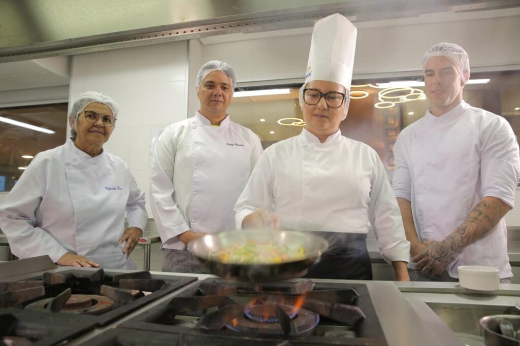 Faculdade Senac RN abre matrículas para graduações em Gastronomia e Análise e Desenvolvimento de Sistemas Novas turmas para o semestre 202