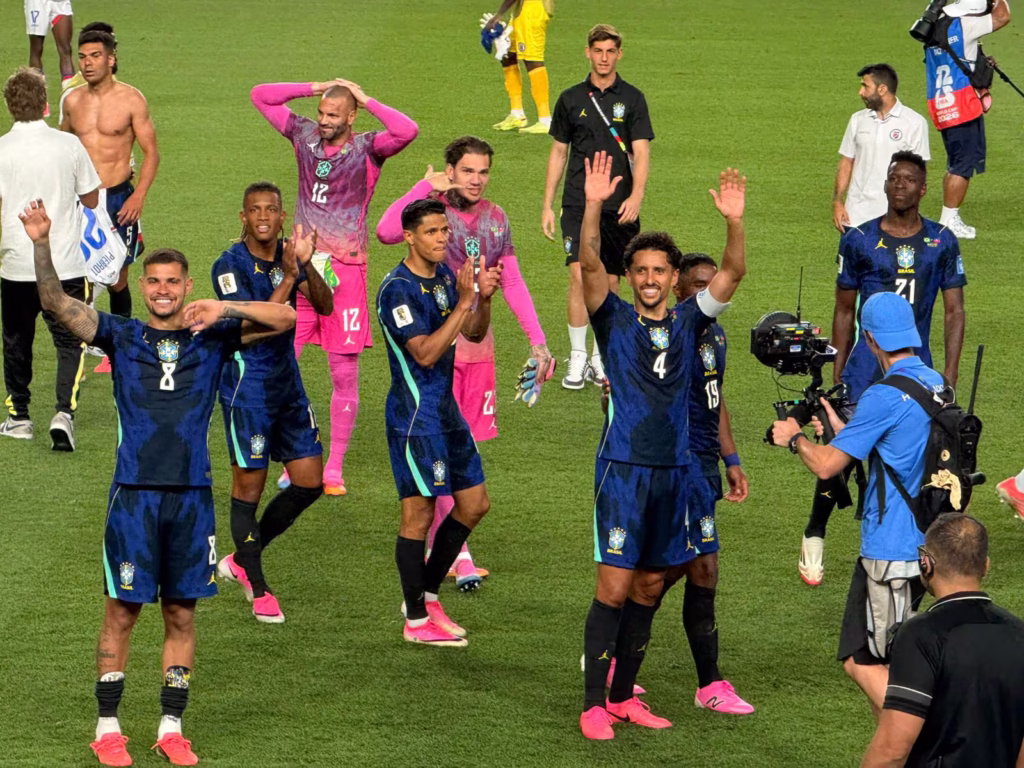 Vitória ‘magra’ deve jogar Brasil no caminho de França e Espanha