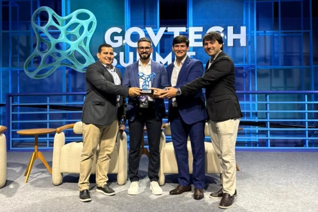 Legis Vídeos da ALRN conquista primeiro lugar nacional no prêmio GovTech Summit 2026