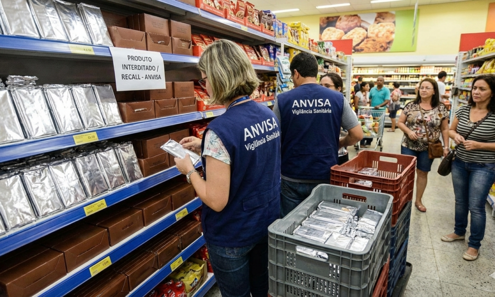 Venda suspensa: Anvisa proíbe venda de sal grosso e pó decorativo