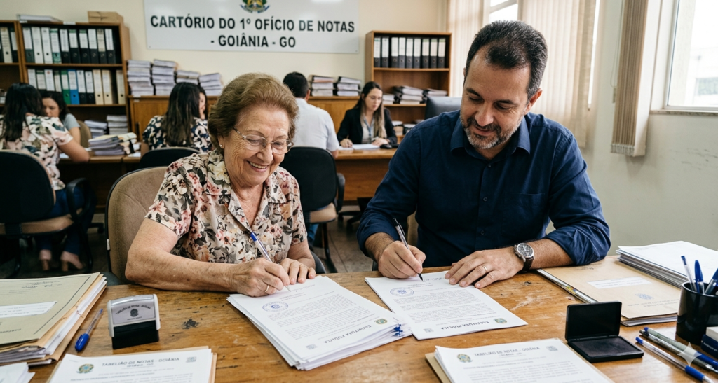 Cartórios fazem alerta urgente para idosos com imóveis e patrimônio registrado