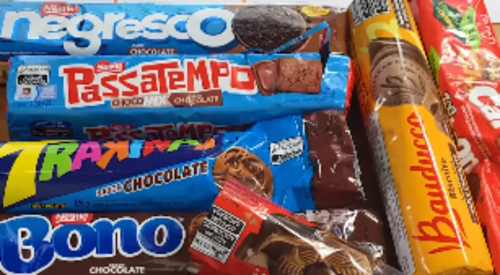 As melhores (e piores) bolachas recheadas de chocolate; segundo ranking