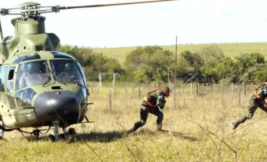 Verba do Exército é cortada e monitoramento nas fronteiras entra em colapso