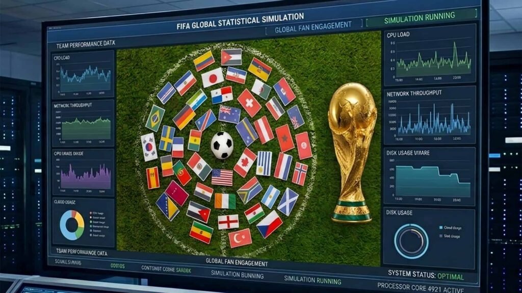 Quem vai ganhar a Copa do Mundo de 2026? Supercomputador prevê campeão