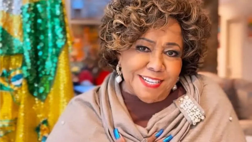 Alcione se pronuncia sobre falha em execução do Hino Nacional: ‘Estão acabando comigo’