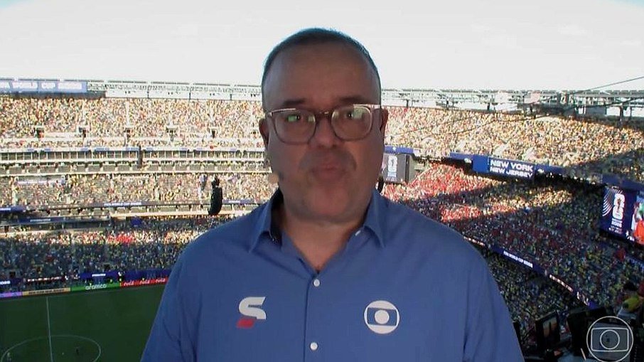 Sem Galvão Bueno, Globo registra pior audiência da história