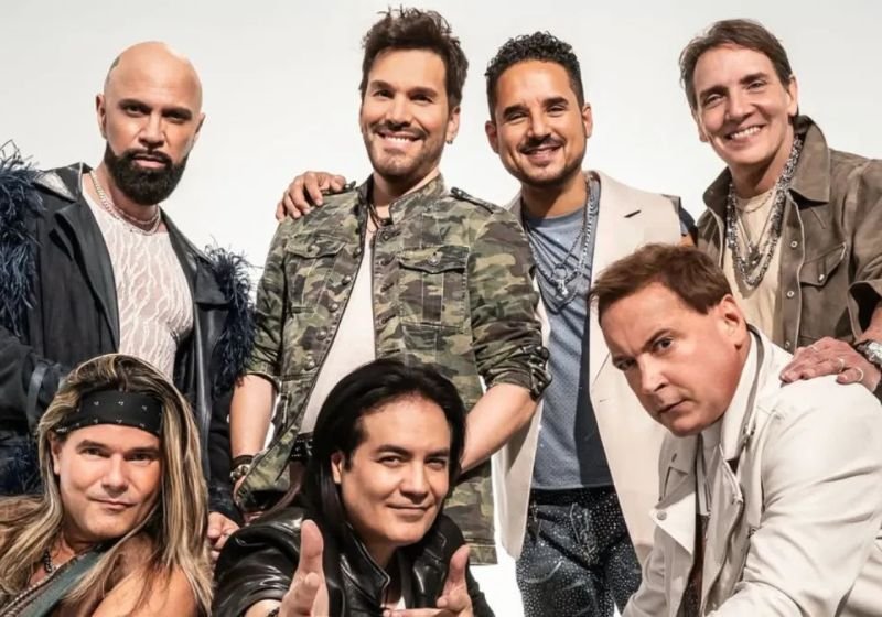 Menudo anuncia turnê de 50 anos e diz que grupo virá ao Brasil; vídeo