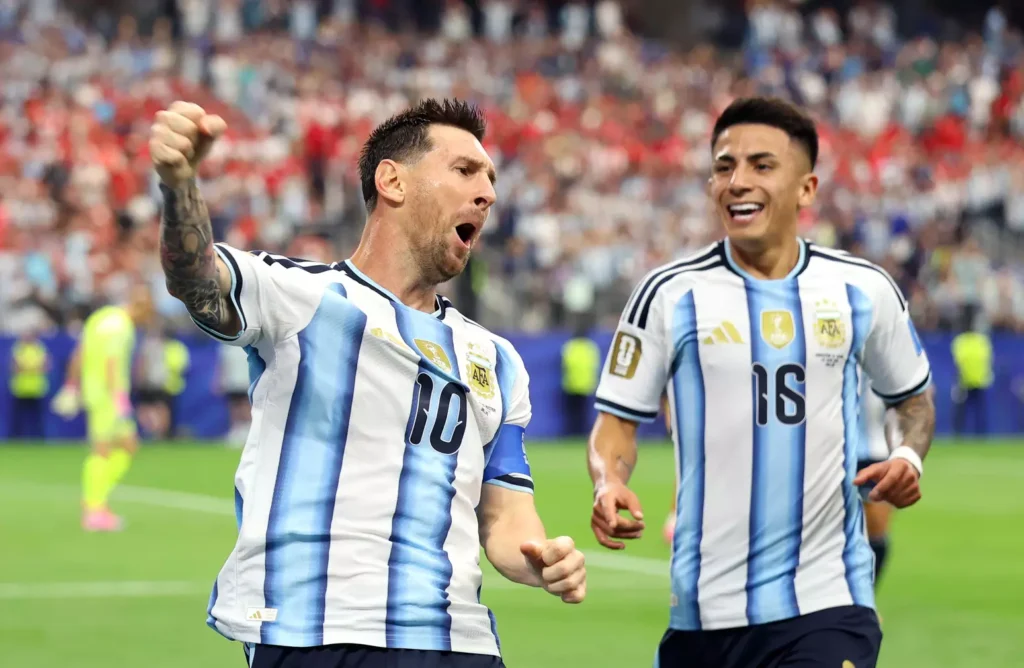 19 vezes Messi! Argentino é o maior artilheiro da história das Copas do Mundo