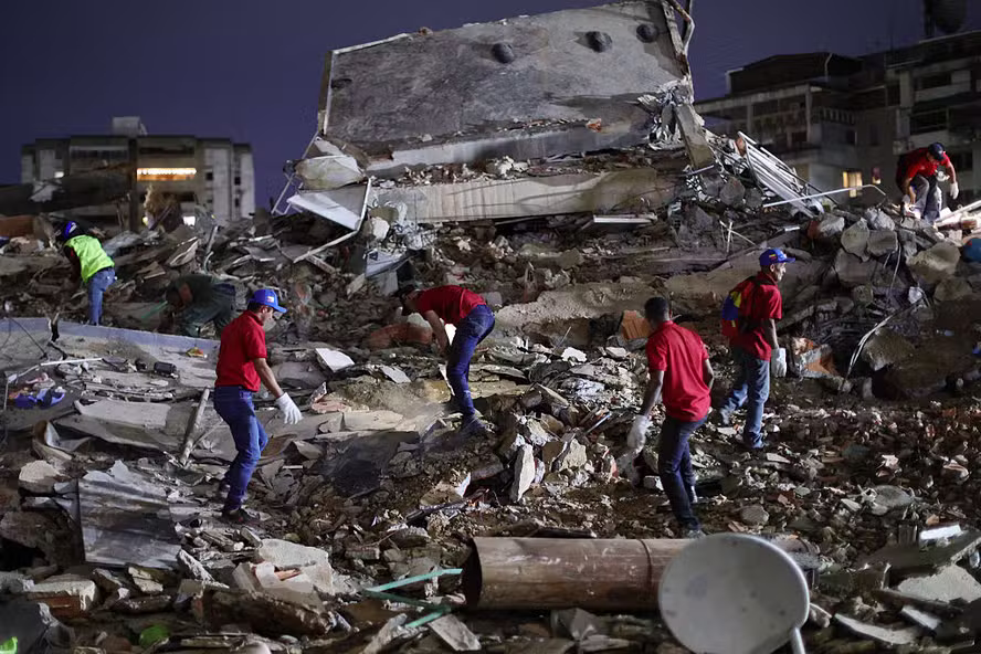Brasil envia militares de SP, PR e MG em missão humanitária à Venezuela