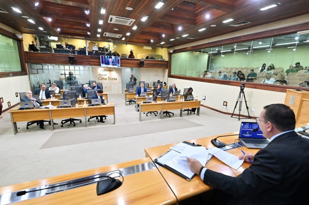 Plenário da Assembleia aprova projetos nas áreas de saúde, cultura e proteção social