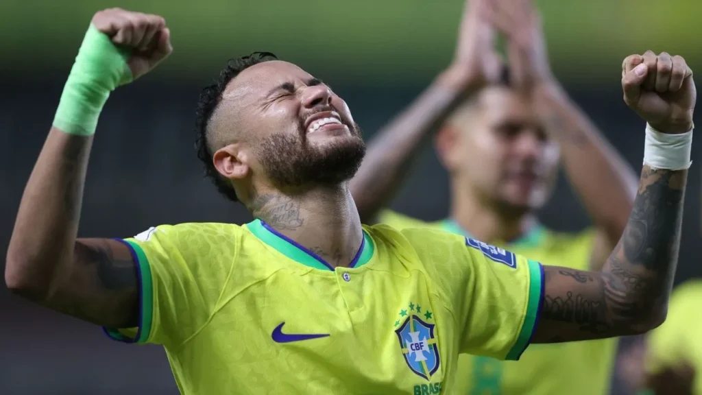 Ancelotti atualiza situação de Neymar antes da estreia do Brasil na Copa