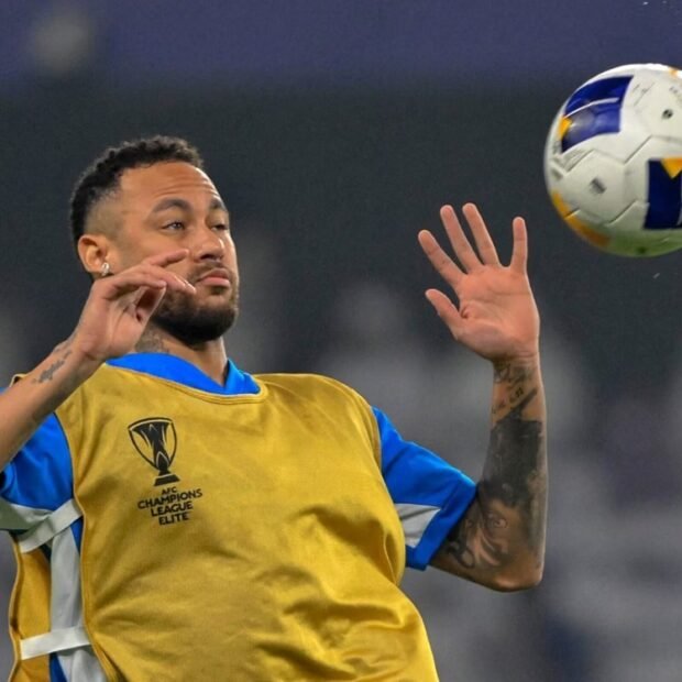 Neymar estará à disposição do Brasil contra a Escócia, confirma Ancelotti