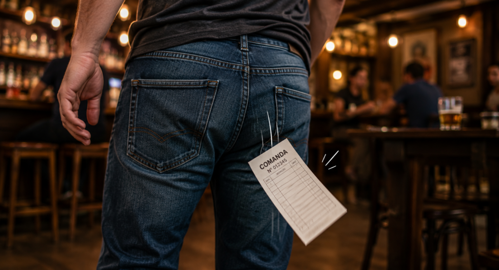 Perdeu a comanda no bar ou restaurante: quem paga a conta? Veja o que diz a lei