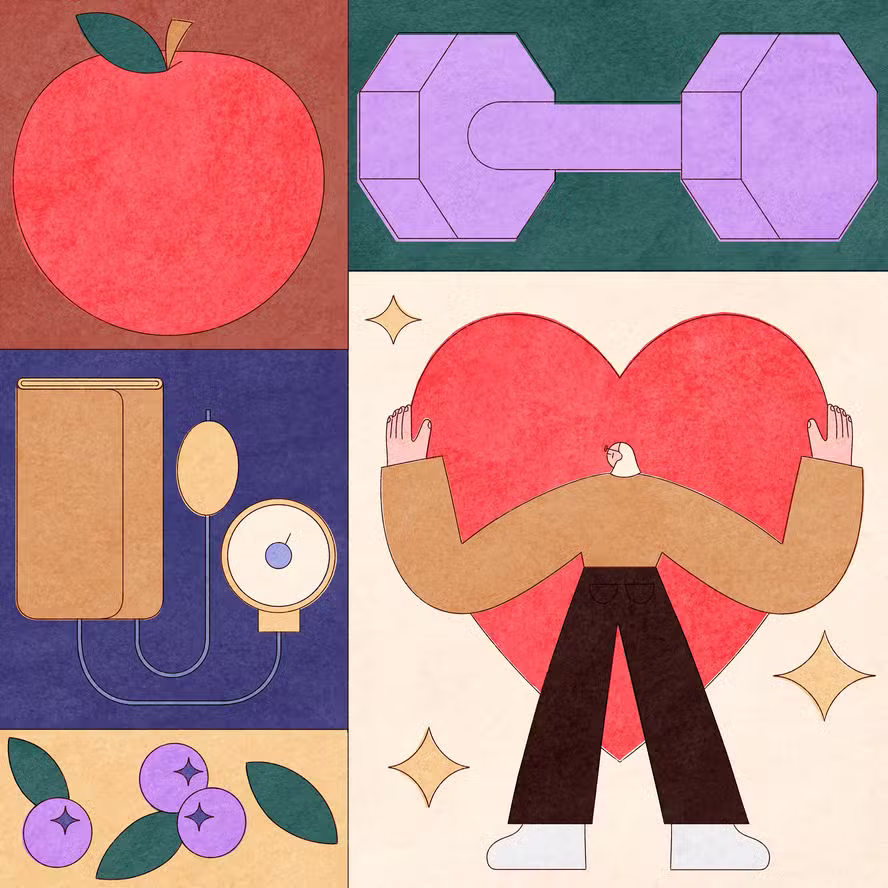 As 7 coisas que todas as mulheres deveriam saber sobre a saúde do coração