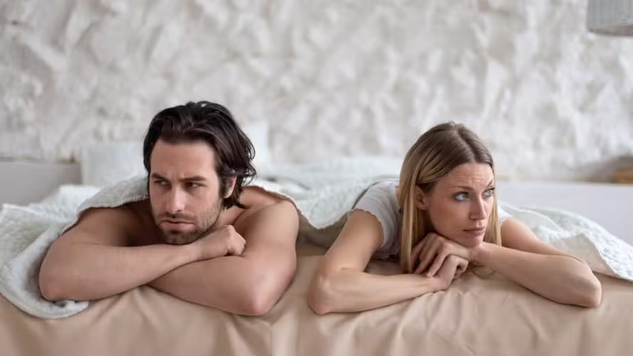 Nem sempre é o estresse: estas são 5 doenças que podem diminuir a libido e afetar a vida sexual
