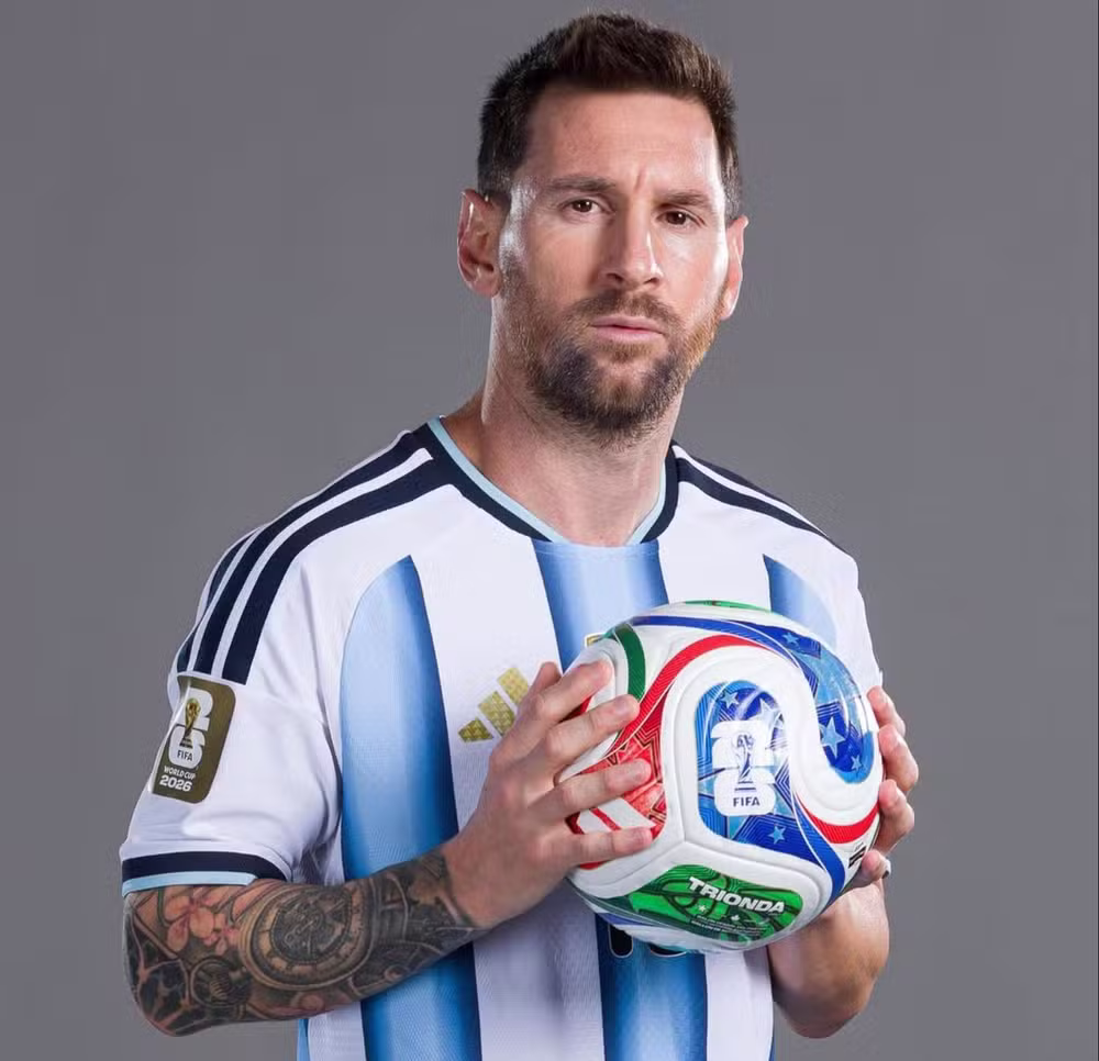 Seleções de Messi, Mbappé e Haaland estreiam pelos grupos I e J