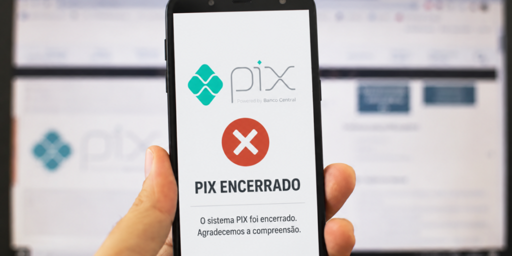 Fim do PIX preocupa bancos após decisão do Banco Central; entenda