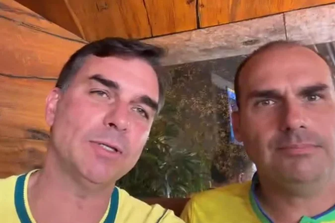 Nos EUA, Flávio vai à audiência pública com o USTR para tratar do tarifaço