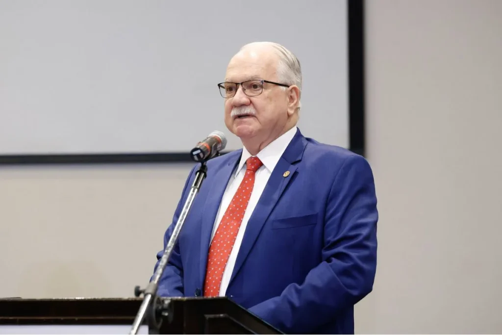 Fachin: 100 juízes estão ameaçados pelo crime organizado no Brasil