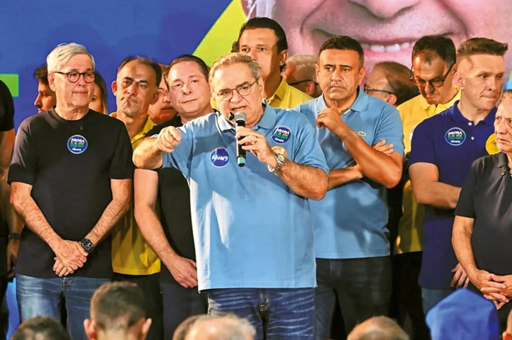 Partido Liberal faz convenção domingo (26) na zona Norte