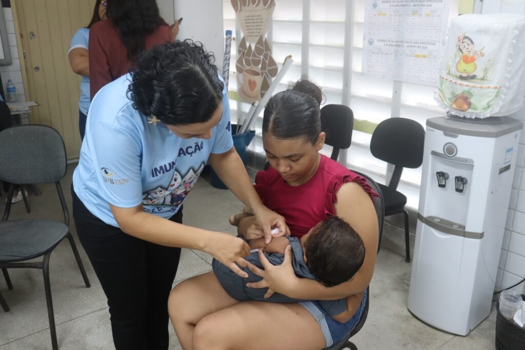 Natal inicia vacinação com a vacina Pneumo 20 a partir desta segunda-feira (13)