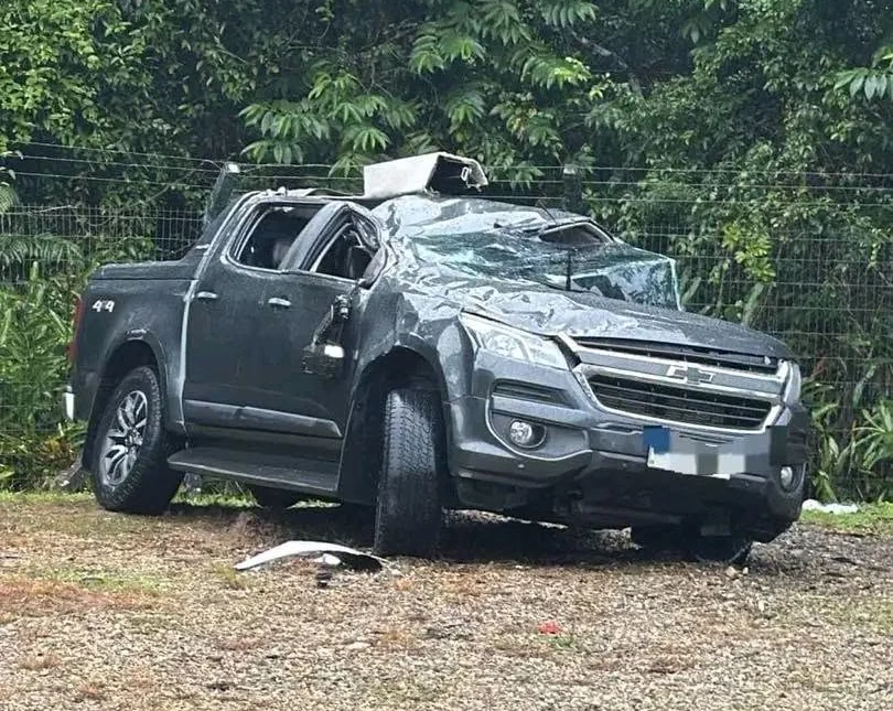 Enfermeira descobre em plantão a morte da própria filha em acidente na BR-101
